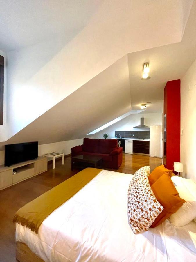 Apartamentos San Antonio Aranda de Duero Exterior photo